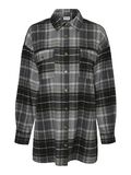 Product image thumbnail - LOOSE FIT SHIRT, Black | 2