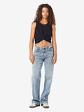 Noisy May CROPPED SLEEVELESS TOP, Black, highres - 27007593_Black_004.jpg