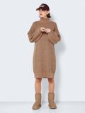 Noisy May COL MONTANT ROBE EN MAILLE, Camel, highres - 27014086_Camel_003.jpg