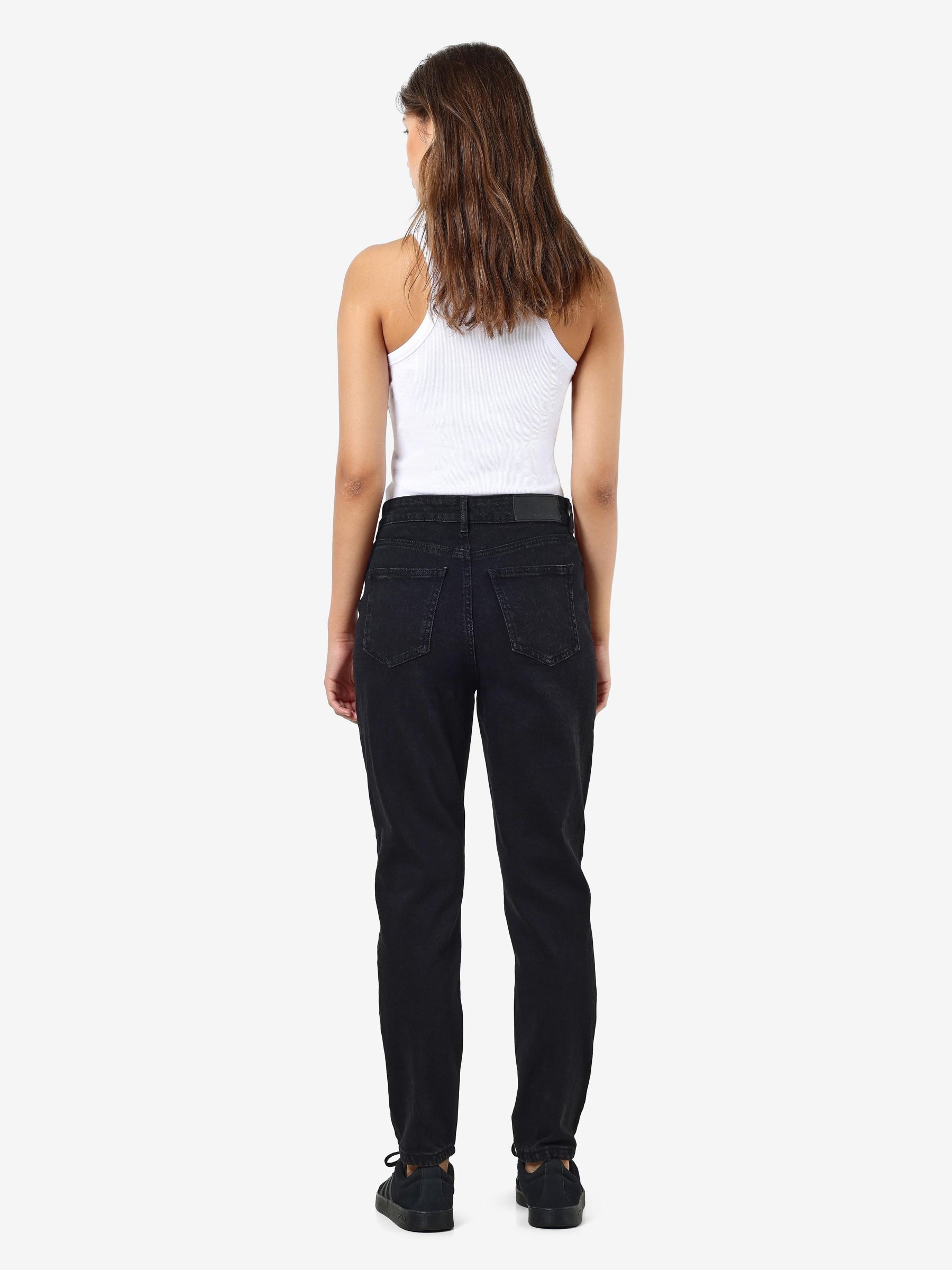 Noisy may petite mom jeans sale