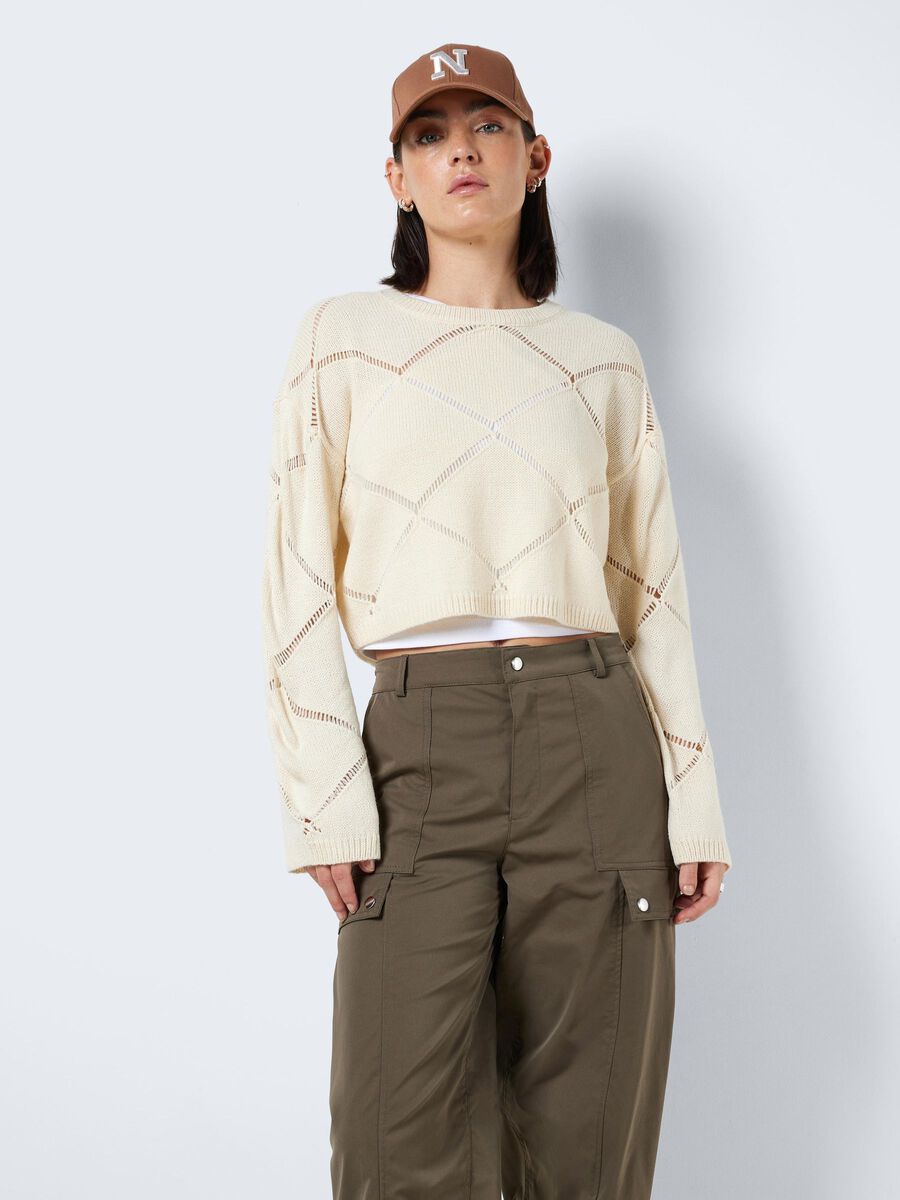 Noisy May PULLOVER A MAGLIA, Pearled Ivory, highres - 27026101_PearledIvory_003.jpg