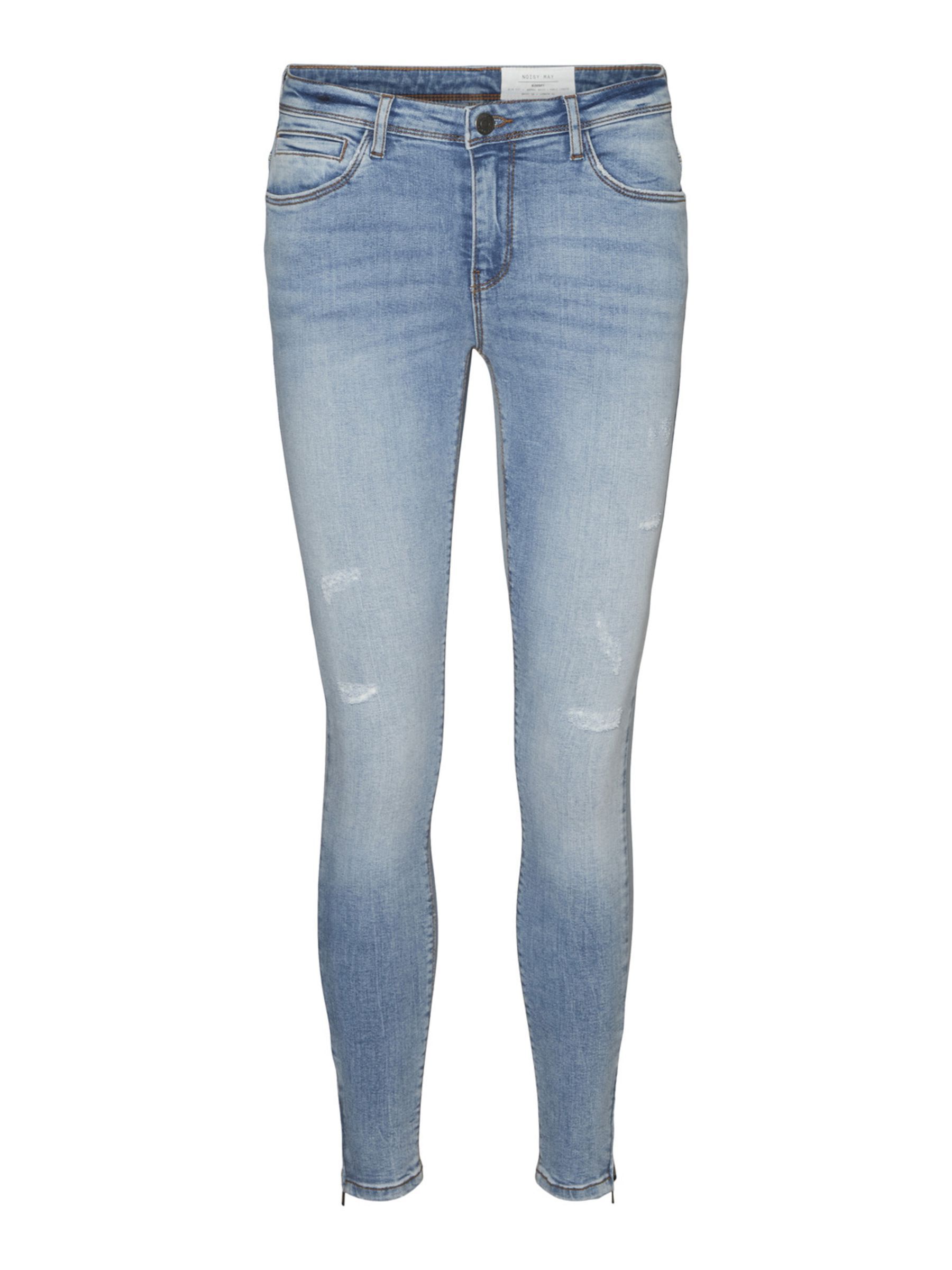 Noisy may shop ankle jeans