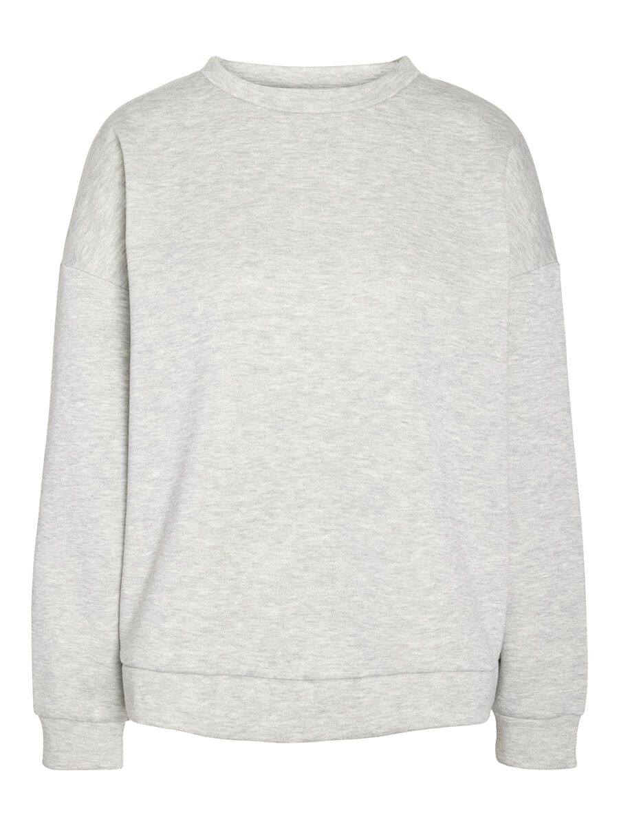 Carousel image 2 SUDADERA, Light Grey Melange