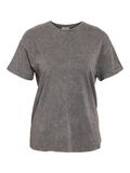 Noisy May WASHED DETAIL T-SHIRT, Charcoal Gray, highres - 27033185_CharcoalGray_1171384_001.jpg