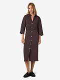 Product image thumbnail 6 NMJOSEFINA MAXIKL&Auml;NNING, Chocolate Brown