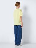 Noisy May OVERSIZED T-SHIRT, Pale Lime Yellow, highres - 27021341_PaleLimeYellow_005.jpg