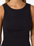 Product image thumbnail - NMMAYA  TANK TOP, Black | 5