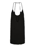 Noisy May SLEEVELESS SHORT DRESS, Black, highres - 27016637_Black_002.jpg