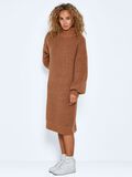 Noisy May COL MONTANT ROBE EN MAILLE, Camel, highres - 27014086_Camel_812533_004.jpg