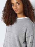 Noisy May DETAILED KNITTED PULLOVER, High-rise, highres - 27028351_Highrise_1082542_006.jpg