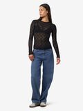 Noisy May LACE TOP, Black, highres - 27034819_Black_004.jpg