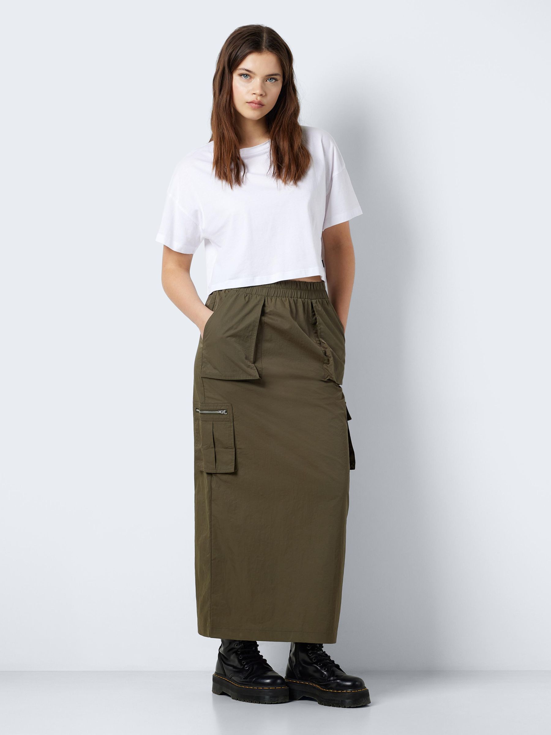 Jupe longue taille basse sales