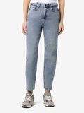 Product image thumbnail - JEANS SLIM FIT, Light Blue Denim | 1