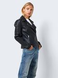 Noisy May COATED JACKET, Black, highres - 27000741_Black_007.jpg