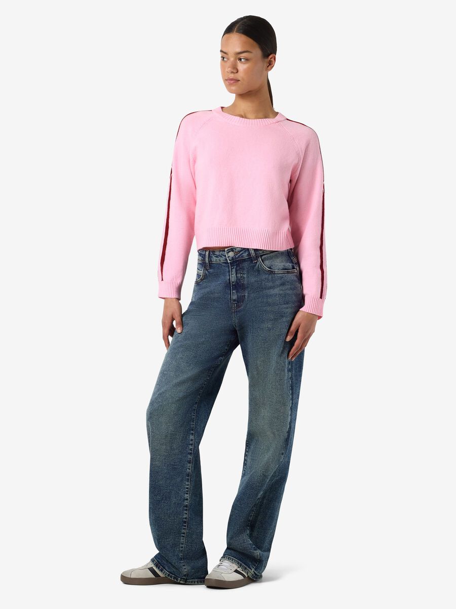 Carousel image - JUMPER, Begonia Pink | 4
