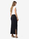 Noisy May NMMAYA MAXI SKIRT, Black, highres - 27027283_Black_005.jpg