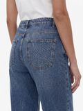 Product image thumbnail - NMALEXA JEAN LOOSE FIT, Medium Blue Denim | 8
