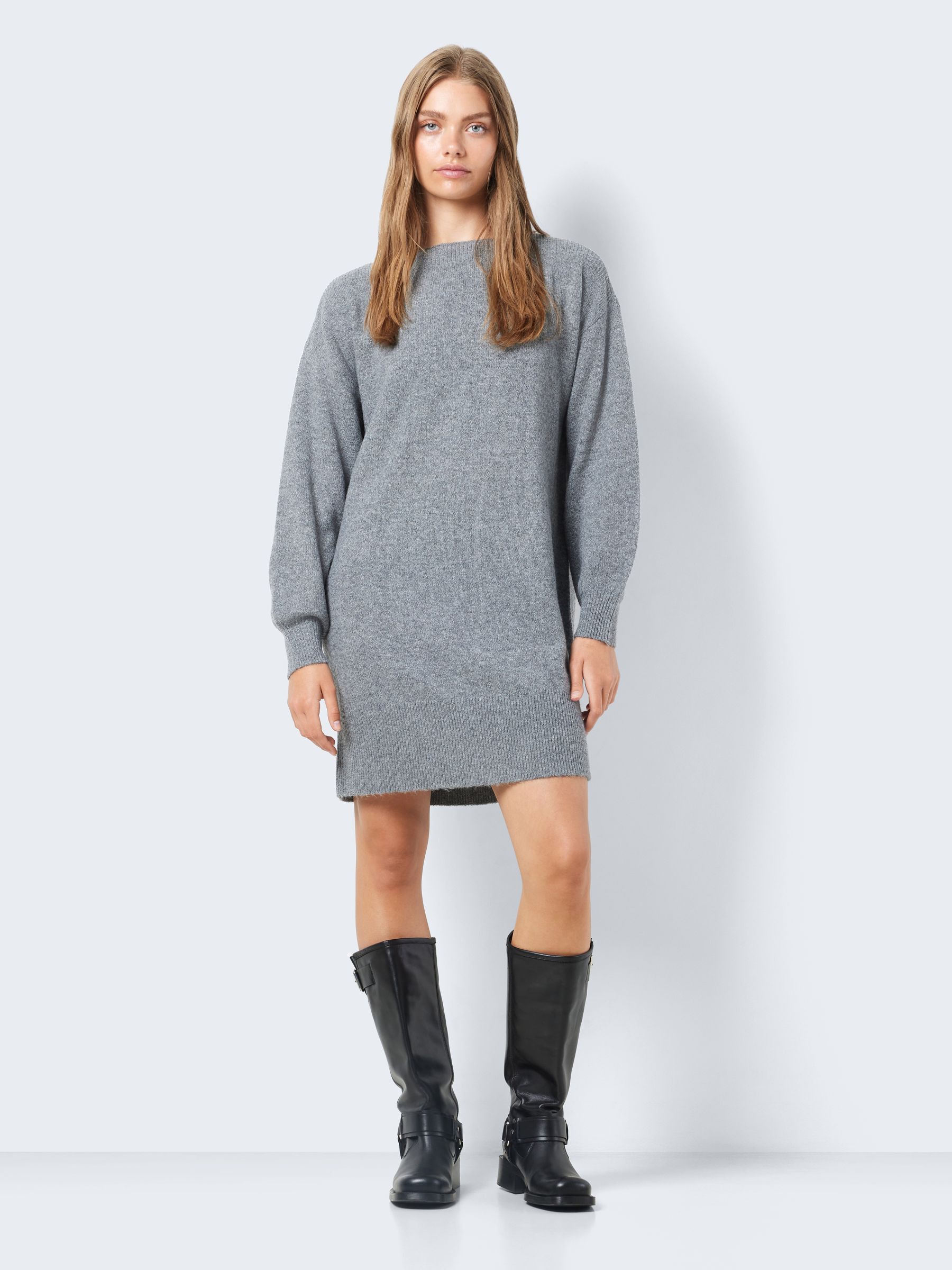Theory knit sweatshirt dress hot sale
