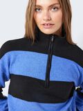 Noisy May EN MAILLE AVEC COL MONTANT PULLOVER, Amparo Blue, highres - 27028636_AmparoBlue_1085864_006.jpg