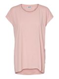 Noisy May OVERSIZED T-SHIRT, Silver Pink, highres - 27002574_SilverPink_001.jpg