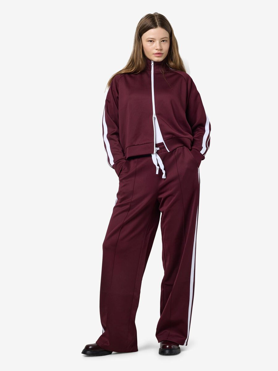 Noisy May PANTALONI DI JOGGING, Windsor Wine, highres - 27031526_WindsorWine_1205894_007.jpg