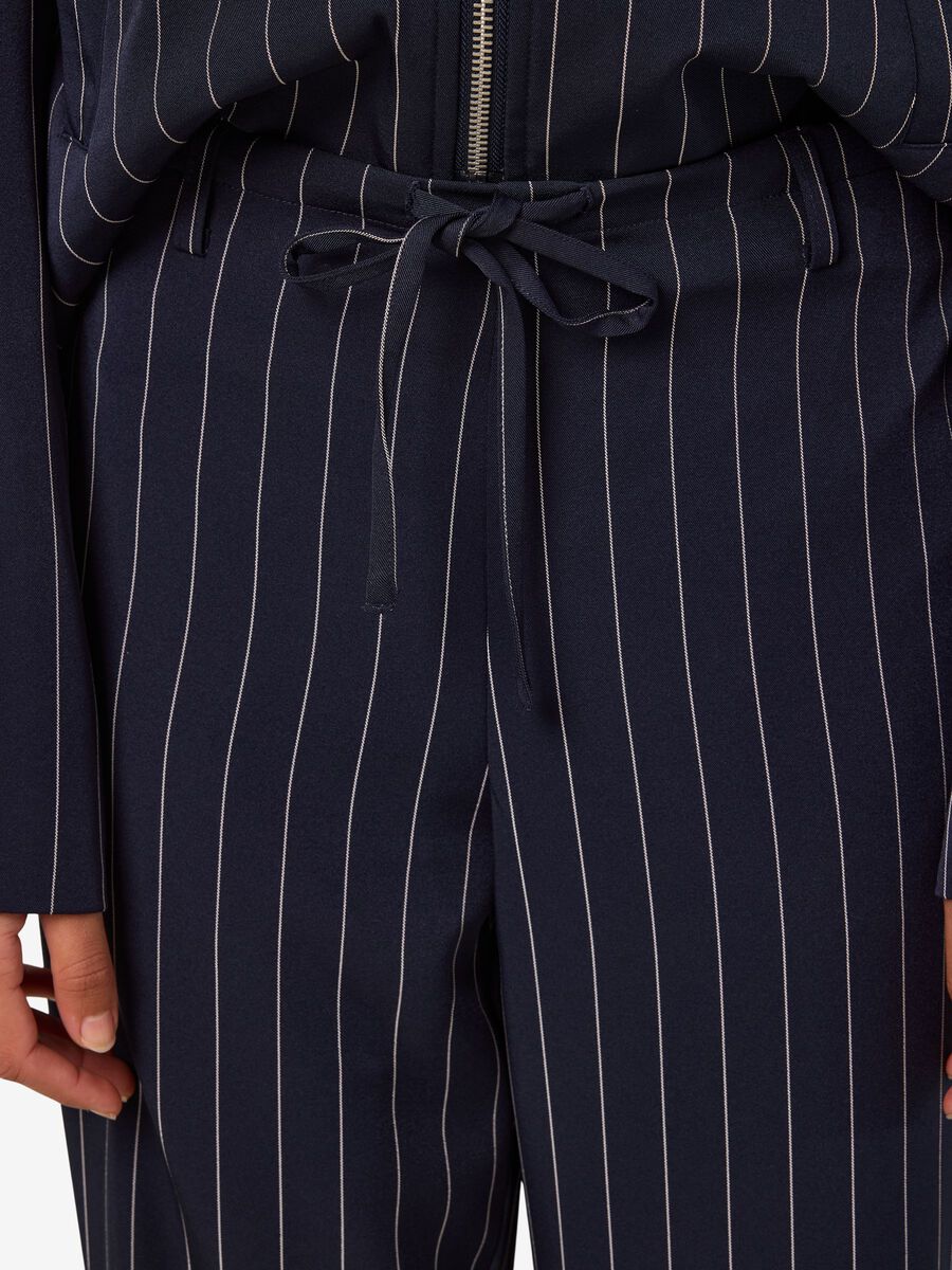 Carousel image - NMELLA BUKSER, Navy Blazer | 5