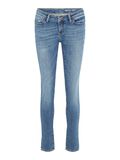 Noisy May VMEVE TAILLE BASSE JEAN SKINNY, Medium Blue Denim, highres - 27010971_MediumBlueDenim_001.jpg