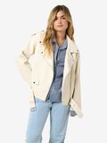 Noisy May OVERSIZE KUNSTLEDERJACKE, Pearled Ivory, highres - 27027014_PearledIvory_007.jpg