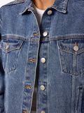 Product image thumbnail - NMLONEL FARKKUTAKKI, Medium Blue Denim | 5