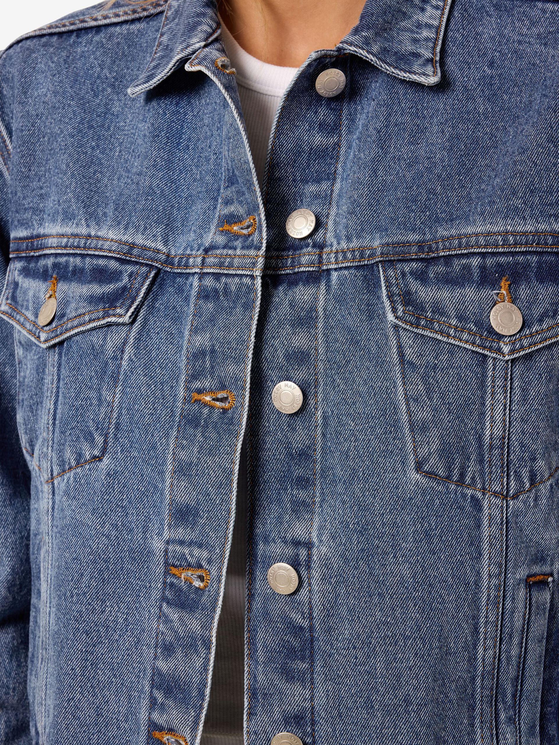 Carousel image - NMLONEL FARKKUTAKKI, Medium Blue Denim | 5