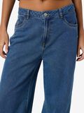 Noisy May NMROBIE WIDE LEG JEANS, Medium Blue Denim, highres - 27033685_MediumBlueDenim_006.jpg