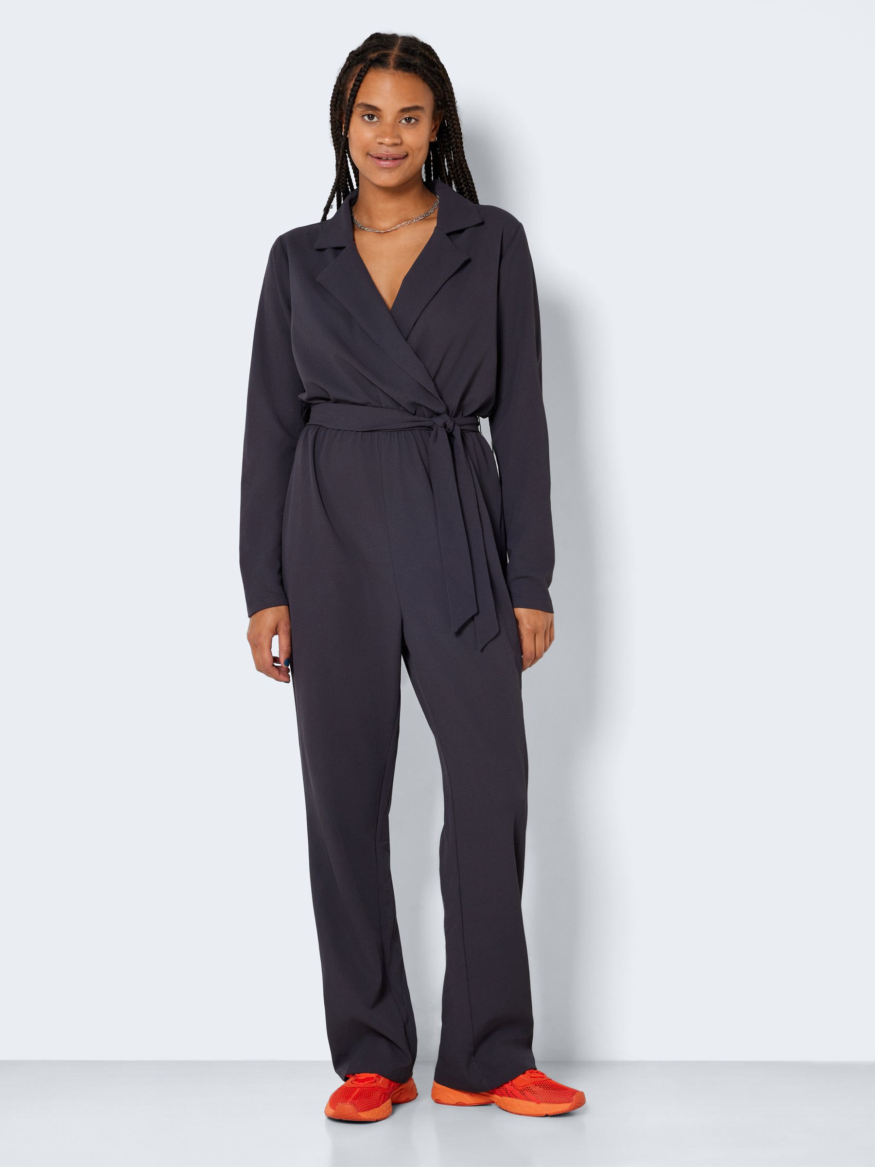 Jumpsuit top noisy may