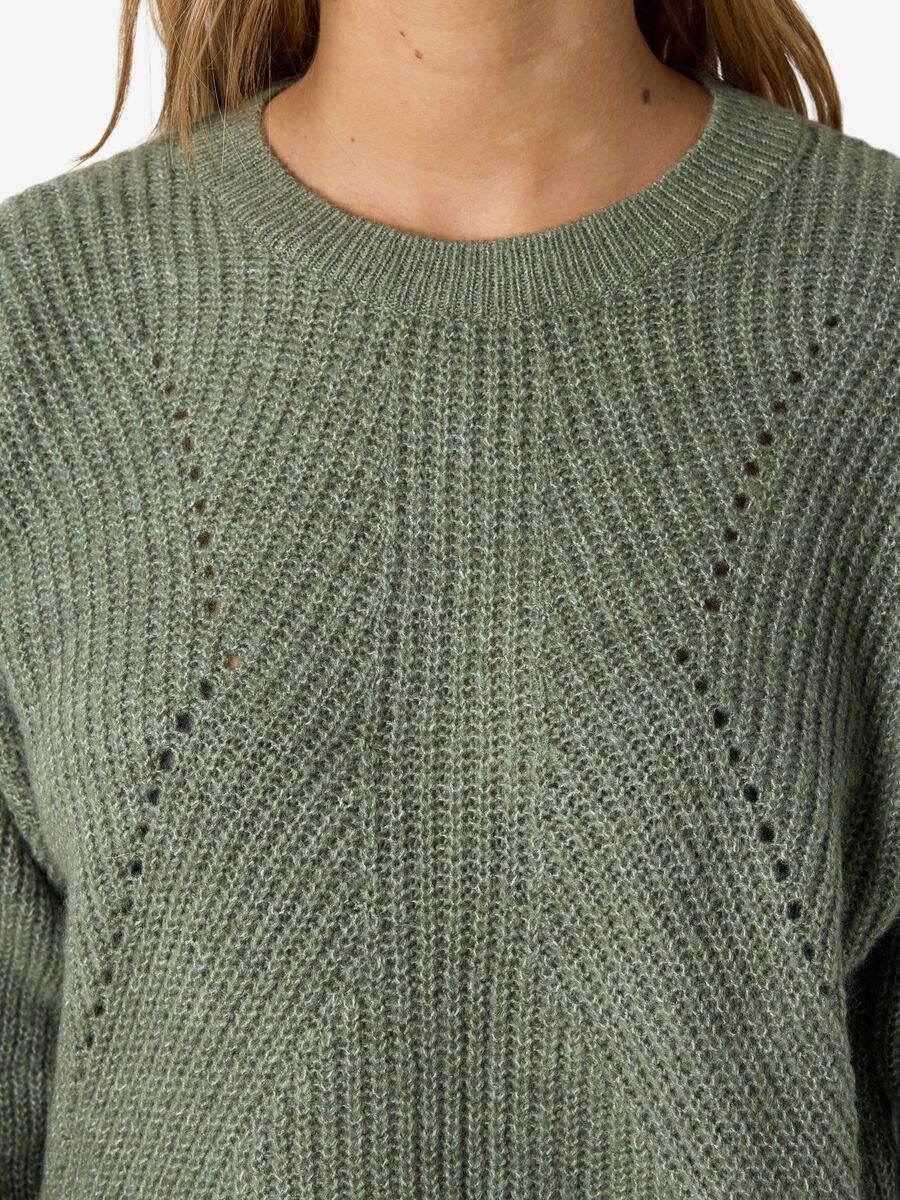 Carousel image 5 NMBAILEY  PULLOVER, Laurel Wreath