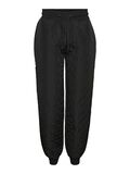 Noisy May QUILTED TROUSERS, Black, highres - 27019255_Black_001.jpg