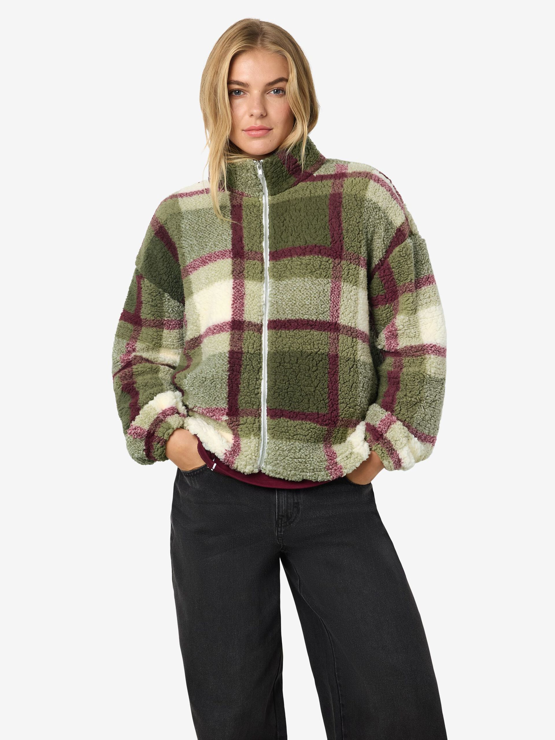 Carousel image - CHAQUETA POLAR, Eggnog | 6