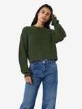 Noisy May KNITTED PULLOVER, Kombu Green, highres - 27021536_KombuGreen_003.jpg
