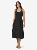 Product image thumbnail - NMASTA BANDJES MAXI-JURK, Black | 4