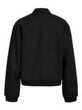 Product image thumbnail - NMEDDI BOMBER JACKET, Black | 7