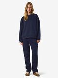 Product image thumbnail 4 NMBLOOM SWEAT-SHIRT, Navy Blazer