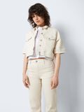 Noisy May GIACCA IN DENIM, Ecru, highres - 27025911_Ecru_007.jpg