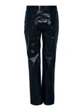 Noisy May FAUX LEATHER CROC TROUSERS, Black, highres - 27028824_Black_1078496_002.jpg