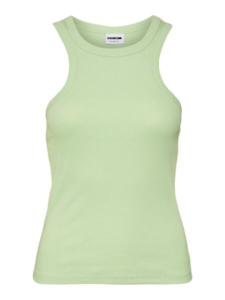 Noisy May RIBBED TANK TOP, Quiet Green, highres - 27020871_QuietGreen_001.jpg
