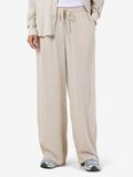 Product image thumbnail - LOOSE FIT TROUSERS, Natural | 1