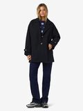 Product image thumbnail - SHORT JACKET, Black | 8