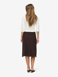Product image thumbnail 3 NMJUDITH MESH MIDI SKIRT, Demitasse