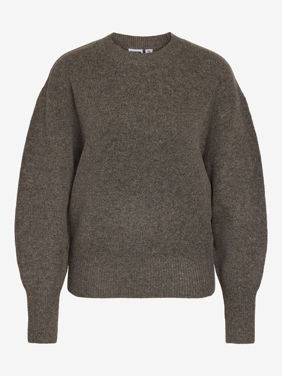 Carousel image - EN MAILLE JUMPER, Morel | 2
