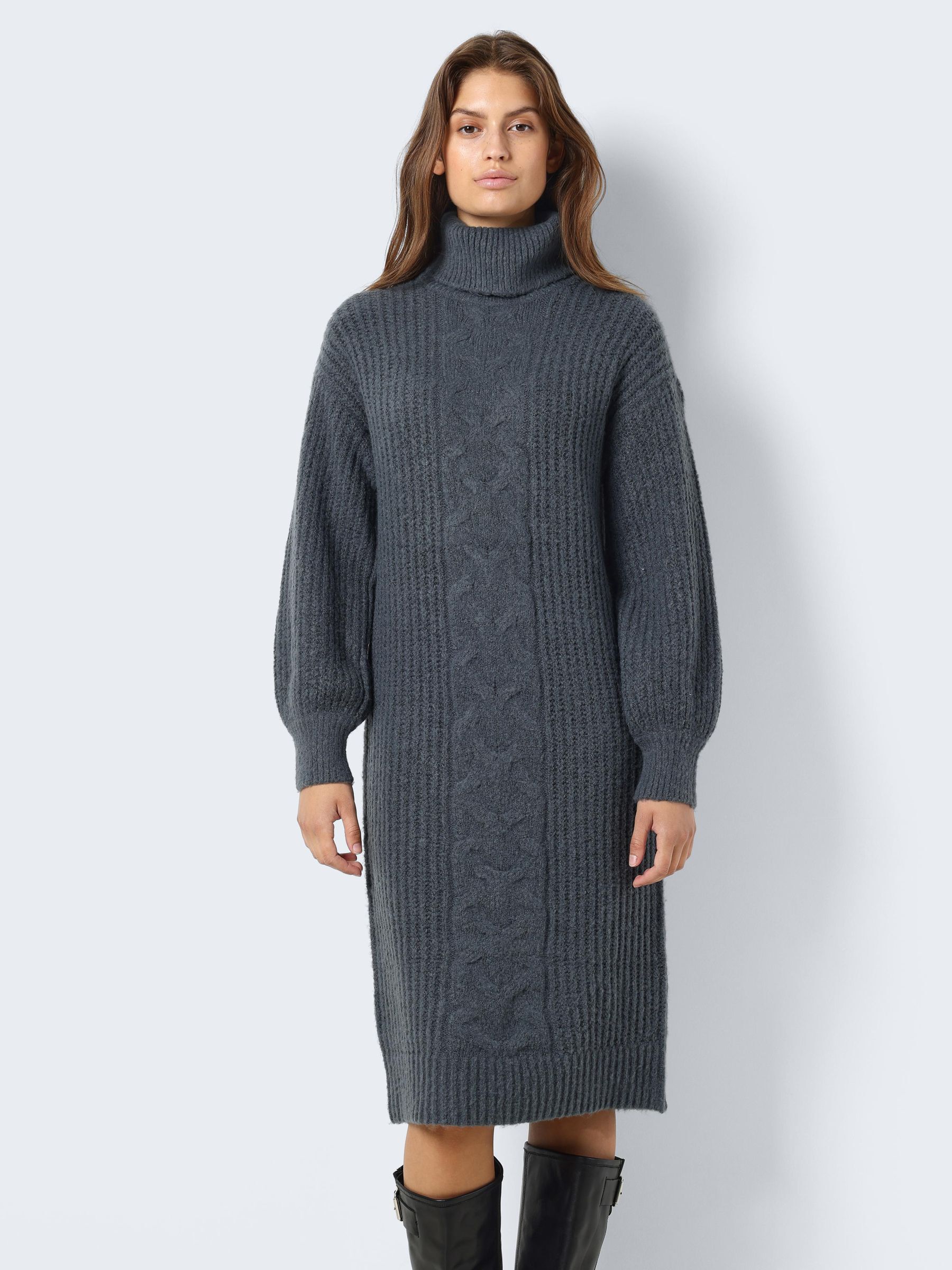 Noisy may polka dot sweatshirt dress hot sale