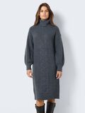 Noisy May KNITTED ROLL NECK DRESS, Stormy Weather, highres - 27026725_StormyWeather_003.jpg