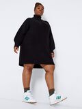 Noisy May CURVE ROBE EN MAILLE, Black, highres - 27019579_Black_007.jpg