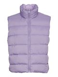Noisy May NMMARCUS GILET SANS MANCHES, Chalk Violet, highres - 27019150_ChalkViolet_910473_001.jpg